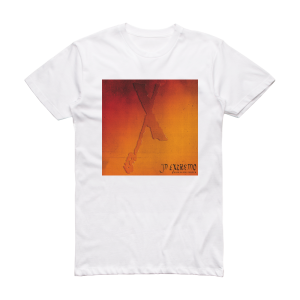 In Extremo Kein Blick Zurck Album Cover T-Shirt White