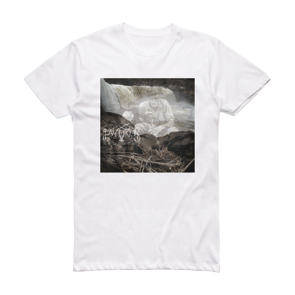 Panopticon Kentucky 2 Album Cover T-Shirt White