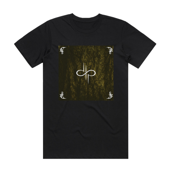 Devin Townsend Project Ki 1 Album Cover T-Shirt Black