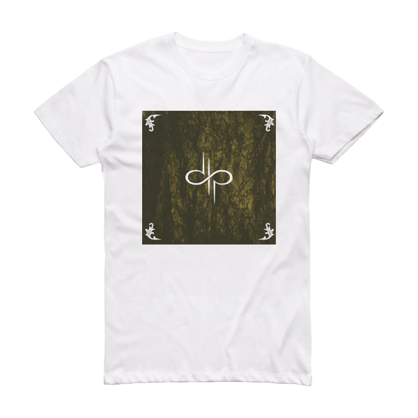 Devin Townsend Project Ki 1 Album Cover T-Shirt White