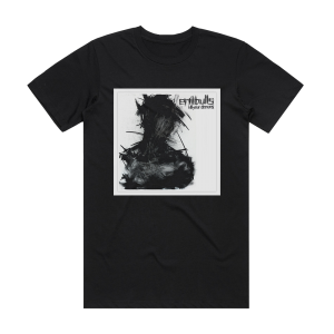 Emil Bulls Kill Your Demons 1 Album Cover T-Shirt Black