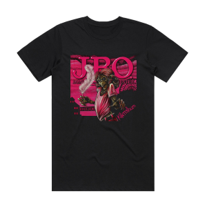 J B O Killeralbum Album Cover T-Shirt Black