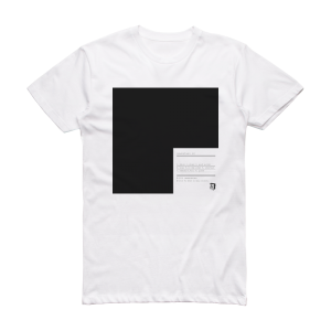 iamamiwhoami Kin Album Cover T-Shirt White