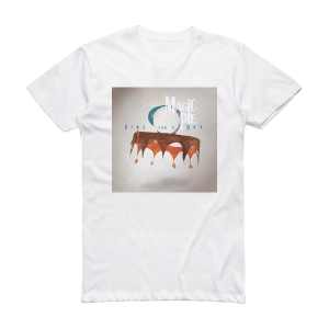 Magic Pie King For A Day Album Cover T-Shirt White