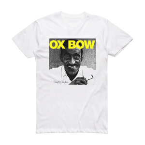 Oxbow King Of The Jews Album Cover T-Shirt White