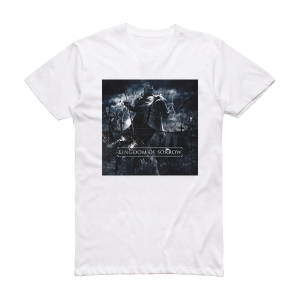 Kingdom of Sorrow Kingdom Of Sorrow Album Cover T-Shirt White