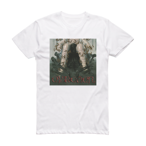 Eisregen Knochenkult Album Cover T-Shirt White