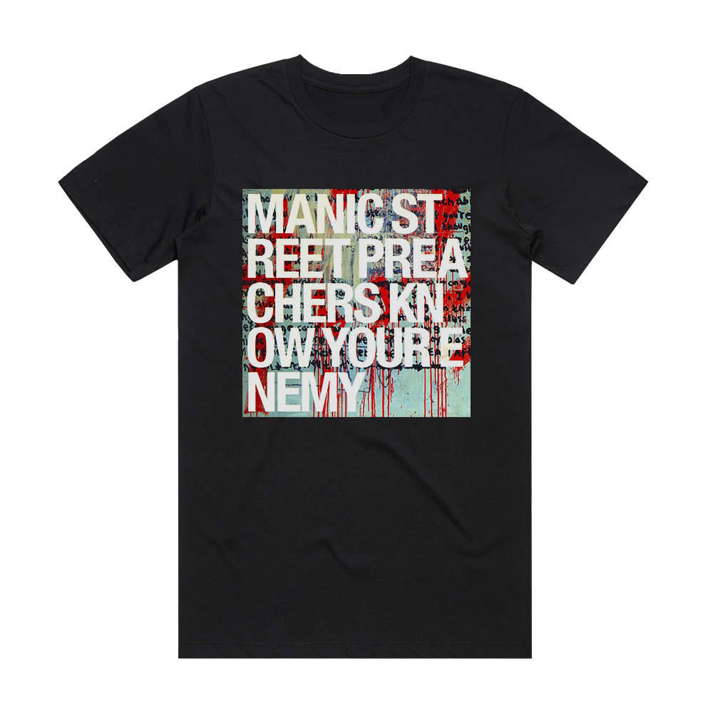 manic-street-preachers-know-your-enemy-album-cover-t-shirt-black