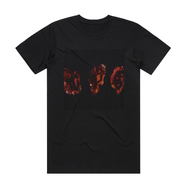 Deathspell Omega Knse Album Cover T-Shirt Black