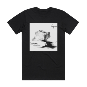 Angizia Kokon Ein Schaurig Schnes Schachtelstck Album Cover T-Shirt Black