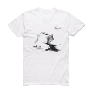 Angizia Kokon Ein Schaurig Schnes Schachtelstck Album Cover T-Shirt White