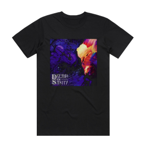 Dreams of Sanity Komdia Album Cover T-Shirt Black