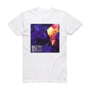 Dreams of Sanity Komdia Album Cover T-Shirt White