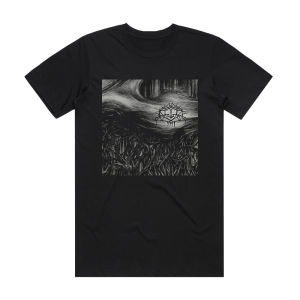 Krallice Krallice 1 Album Cover T-Shirt Black
