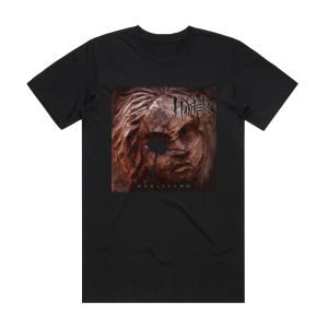 Hunter Krlestwo Album Cover T-Shirt Black