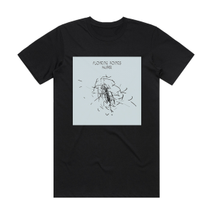 Floating Points Kuiper Album Cover T-Shirt Black