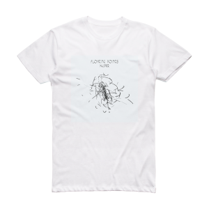 Floating Points Kuiper Album Cover T-Shirt White