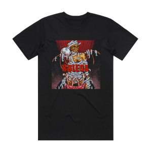 Kylesa Kylesa Album Cover T-Shirt Black