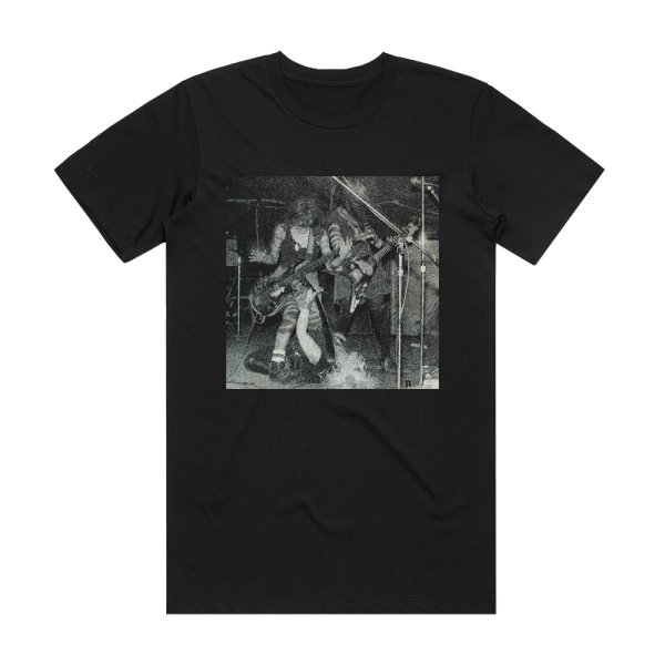 L7 L7 2 Album Cover T-Shirt Black