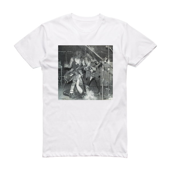 L7 L7 2 Album Cover T-Shirt White