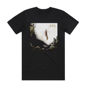 Angellore La Litanie Des Cendres Album Cover T-Shirt Black