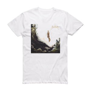 Angellore La Litanie Des Cendres Album Cover T-Shirt White