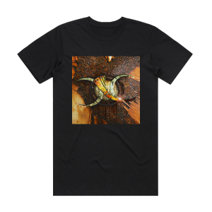 Nemo La Machine Remonter Le Temps Album Cover T-Shirt Black