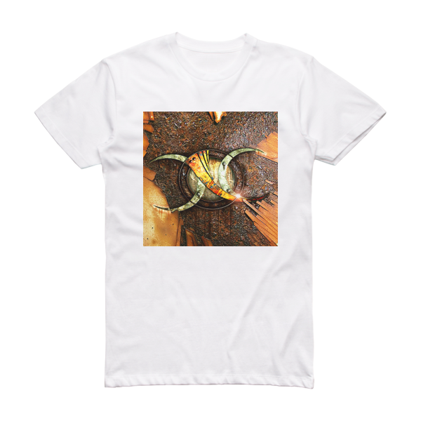 Nemo La Machine Remonter Le Temps Album Cover T-Shirt White