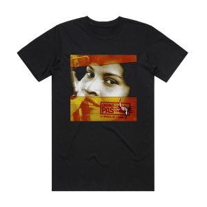Obrint Pas La Revolta De Lnima Album Cover T-Shirt Black