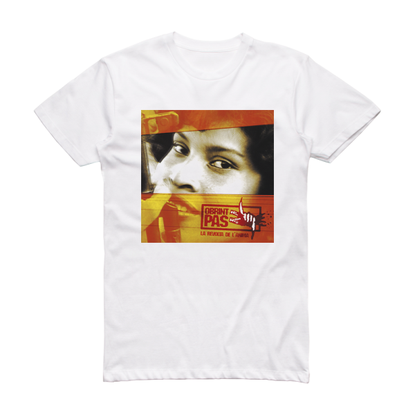 Obrint Pas La Revolta De Lnima Album Cover T-Shirt White