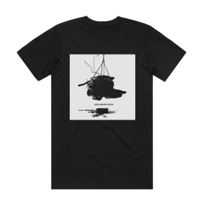 Deconstruction La Song Album Cover T-Shirt Black