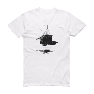 Deconstruction La Song Album Cover T-Shirt White