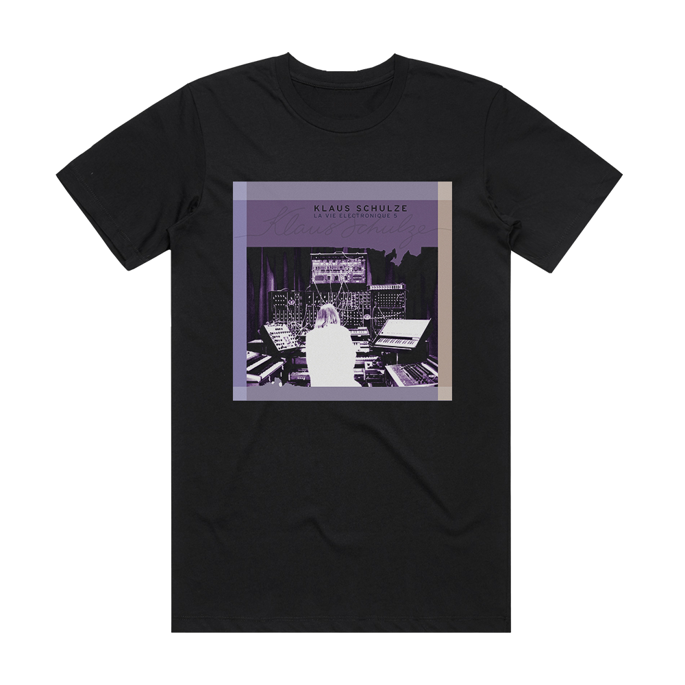 Klaus schulze t online shirt