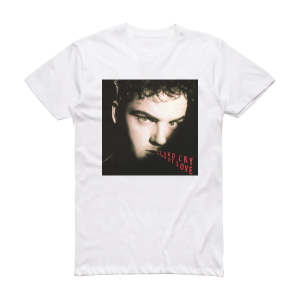 Hue and Cry Labour Of Love Album Cover T-Shirt White