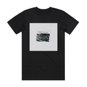 Labradford Labradford Album Cover T-Shirt Black