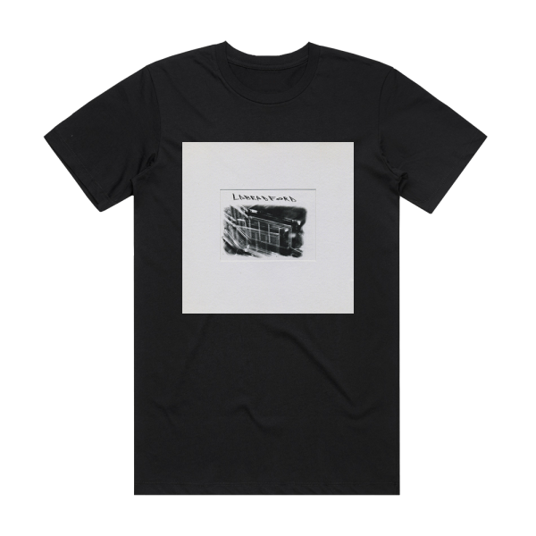 Labradford Labradford Album Cover T-Shirt Black