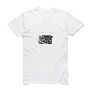Labradford Labradford Album Cover T-Shirt White