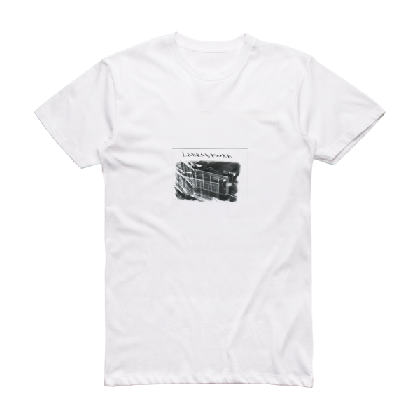 Labradford Labradford Album Cover T-Shirt White