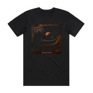 Carach Angren Lammendam 1 Album Cover T-Shirt Black