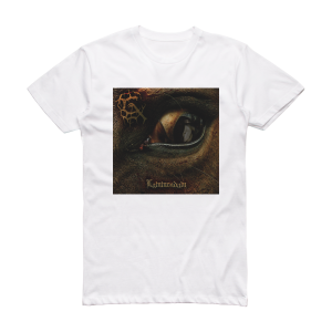Carach Angren Lammendam 2 Album Cover T-Shirt White