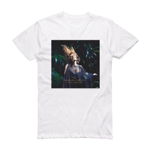 Barbara Carlotti Lamour Largent Le Vent Album Cover T-Shirt White
