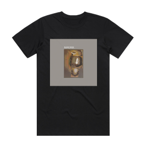 Blank Dogs Land And Fixed Album Cover T-Shirt Black