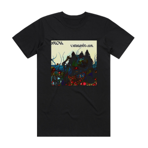 Atoll Laraigne Mal Album Cover T-Shirt Black