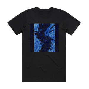 Cemetary Last Confessions Album Cover T-Shirt Black