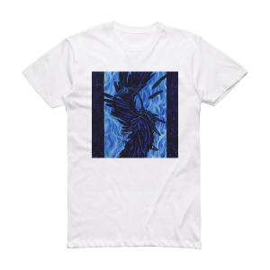 Cemetary Last Confessions Album Cover T-Shirt White
