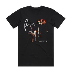 A_C_T Last Epic Album Cover T-Shirt Black