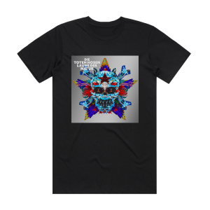 Die Toten Hosen Laune Der Natur Album Cover T-Shirt Black