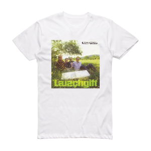 Die Fantastischen Vier Lauschgift Album Cover T-Shirt White