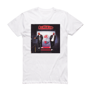 NegMarrons Le Bilan Album Cover T-Shirt White