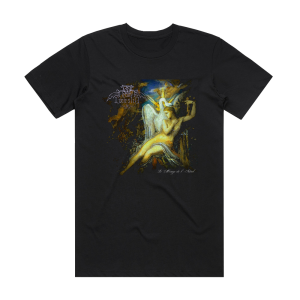 Arcana Coelestia Le Mirage De Lidal Album Cover T-Shirt Black